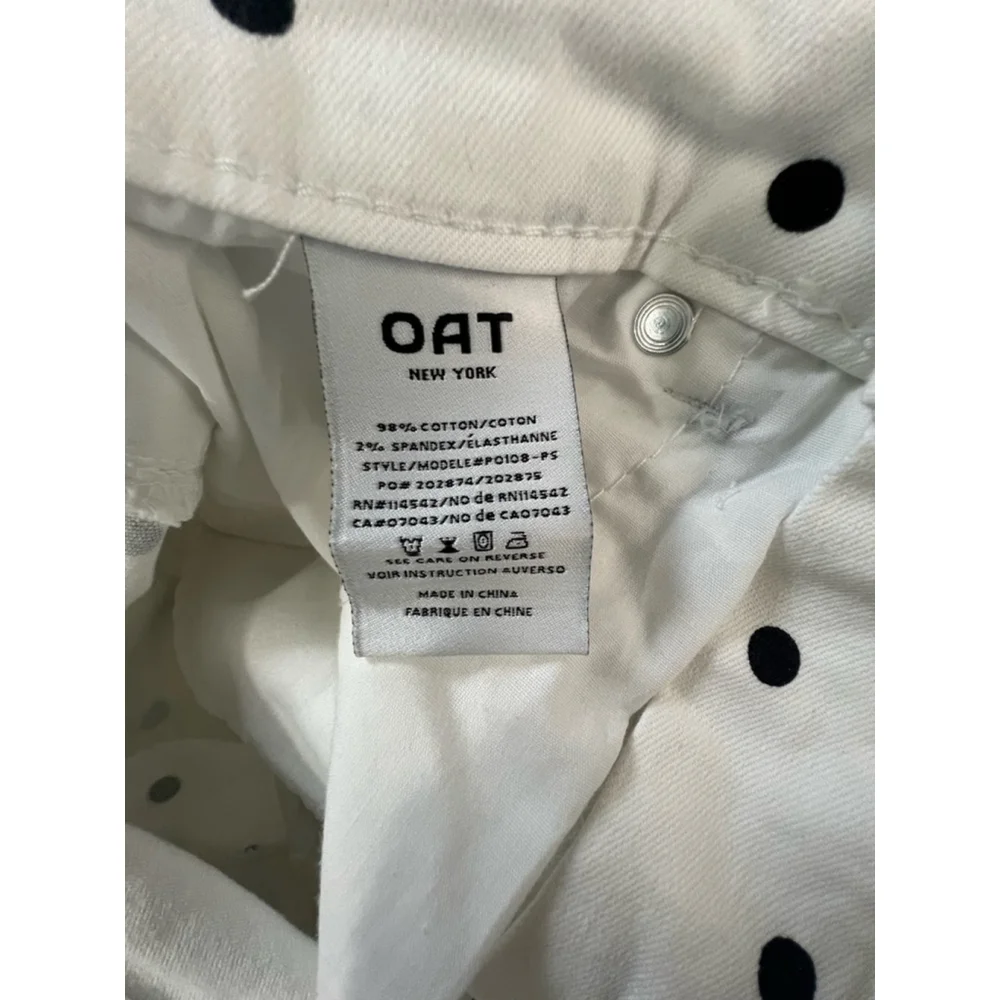 Oat New York all orders